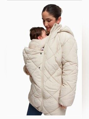 Ingrid & Isabel Nest Puffer Coat